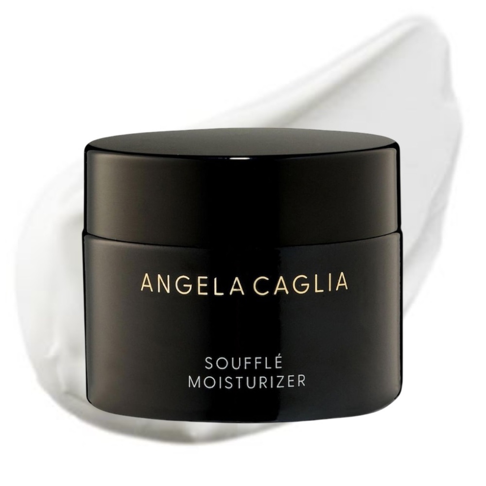 Angela Caglia Soufflé Moisturizer - Deep Hydrating Lightweight Cream 1.7 fl oz